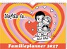 Liefde is… familieplanner - 2027 - Liefde is - 9789464329797