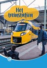 Het treinstation - Marja Baeten - 9789464392708