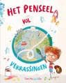 Het penseel vol verrassingen - Tom McLaughlin - 9789464394504