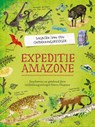 Expeditie Amazone - Simon Chapman - 9789464395983