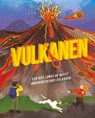 Vulkanen - Tom Jackson - 9789464396300