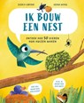 Ik bouw een nest - Saskia Gwinn ; Adam Ming - 9789464396492