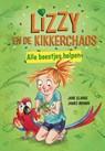 Lizzy en de kikkerchaos - Jane Clarke - 9789464397413