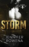 Storm - Jennifer Rowena - 9789464404920