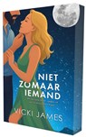 Niet zomaar iemand - Vicki James - 9789464407235