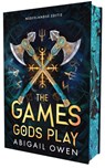 The games gods play - Abigail Owen - 9789464407679