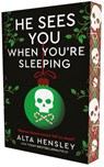 He sees you when you're sleeping - Alta Hensley - 9789464407945