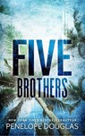 Five brothers - Penelope Douglas - 9789464408621