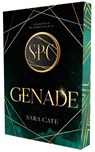 Genade - Sara Cate - 9789464409871