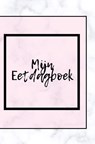 Mijn eetdagboek - Gold Arts Books - 9789464481570
