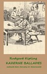 Kazerne Ballades - Rudyard Kipling - 9789464482553