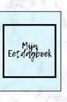 Mijn eetdagboek - Gold Arts Books - 9789464482751