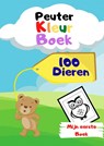 Peuter kleurboek - Tincube Publishing - 9789464483789