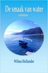 De smaak van water - Wilma Hollander - 9789464486322
