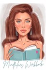 Mindfulness Werkboek en Mindfulness dagboek: Elke Dag een Vraag - Ultimate Law Of Attraction Books - 9789464487213