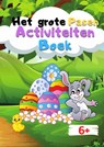 Het grote pasen activiteiten boek - Tincube Publishing - 9789464487329