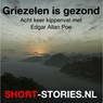 Griezelen is gezond - Edgar Allan Poe - 9789464490534