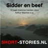 Sidder en beef - Arthur Machen ; Edgar Allan Poe ; James McClure ; James T. Farrell ; John Keir Cross ; Laurence Treet - 9789464491319