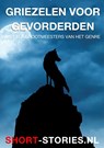 Griezelen voor gevorderden - H.P. Lovecraft ; Clive Barker ; David Ely ; Fredric Brown ; George C. Johnson ; H. Carrington ; James M. Cain ; Les Daniels ; M.R. James - 9789464493085