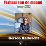 Gerson Aalbrecht - Marc Graetz ; Gerson Aalbrecht - 9789464496994