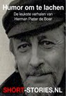 Humor om te lachen - Herman Pieter de Boer - 9789464498424