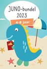 Juno-bundel 4-8 jaar 2023 - Diverse Auteurs - 9789464499193