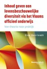 Levensbeschouwelijke diversiteit in het Vlaams officieel onderwijs - Sien Devriendt - 9789464511185