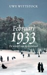 Februari 1933 - Uwe Wittstock - 9789464520491
