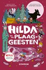 Hilda en de plaaggeesten - Stephen Davies ; Luke Pearson - 9789464530070