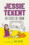Jessie tekent en steelt de show - Sara Shepard - 9789464530841