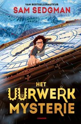 Het uurwerkmysterie, Sam Sedgman -  - 9789464530896