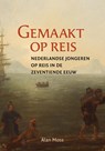 Gemaakt op reis - Alan Moss - 9789464550047