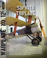 Warplane 12: Sopwith Triplane - Nico Braas - 9789464560350