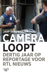 Camera loopt, Jaap van Deurzen -  - 9789464562163