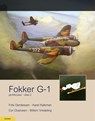 Fokker G-1 Jachtkruiser 2 - Cor Oostveen ; Karel Kalkman ; Frits Gerdessen ; Willem Vredeling - 9789464563986