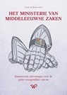 Het Ministerie van Middeleeuwse Zaken - Cécile de Morrée - 9789464566390