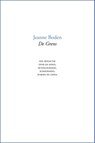 De grens - Jeanne Boden - 9789464590357