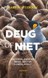 Deug of niet - Bart Nooteboom - 9789464624212
