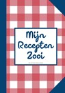 Boek Cadeau Vrouw / Boekcadeau Collega - Recepten Invulboek - Receptenboek - "Mijn Recepten Zooi" - Boek Cadeau - 9789464651263