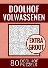 Boek Cadeau - Puzzelboek voor Ouderen, Slechtzienden, Senioren, Oma, Opa - Doolhof voor Volwassenen - Extra Groot, Type XL/XXL - Boek Cadeau - 9789464651331