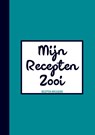 Geschenk voor Mannen, Vrouwen, Vriend, Vriendin - Recepten Invulboek / Receptenboek - "Mijn Recepten Zooi" - Boek Cadeau - 9789464653151
