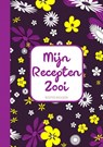 Grappig Cadeau - Recepten Invulboek - Receptenboek - "Mijn Recepten Zooi" - Boek Cadeau - 9789464654875