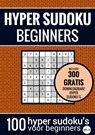 HYPER SUDOKU - nr. 15 - Sudoku Makkelijk - Puzzelboek met 100 Makkelijke Puzzels voor Volwassenen en Ouderen - Sudoku Puzzelboeken - 9789464654998