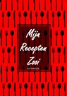 Kerstcadeau - Blanco Recepten Invulboek - "Mijn Recepten Zooi" - Boek Cadeau - 9789464658606
