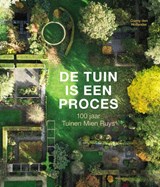 De tuin is een proces, Conny den Hollander -  - 9789464711080