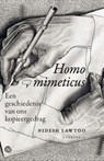 Homo mimeticus - Nidesh Lawtoo - 9789464712360