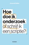 Hoe doe ik onderzoek - Amanda Balke - 9789464713831