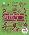 Het grote literatuurboek - Sam Atkinson - 9789464713893
