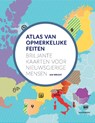 Atlas van opmerkelijke feiten - Ian Wright - 9789464714531
