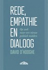 Rede, empathie en dialoog - David D'hooghe - 9789464750577